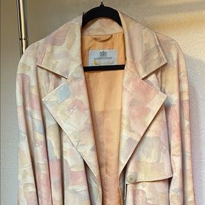 Aquascutum of London Trench Coat Size XL+